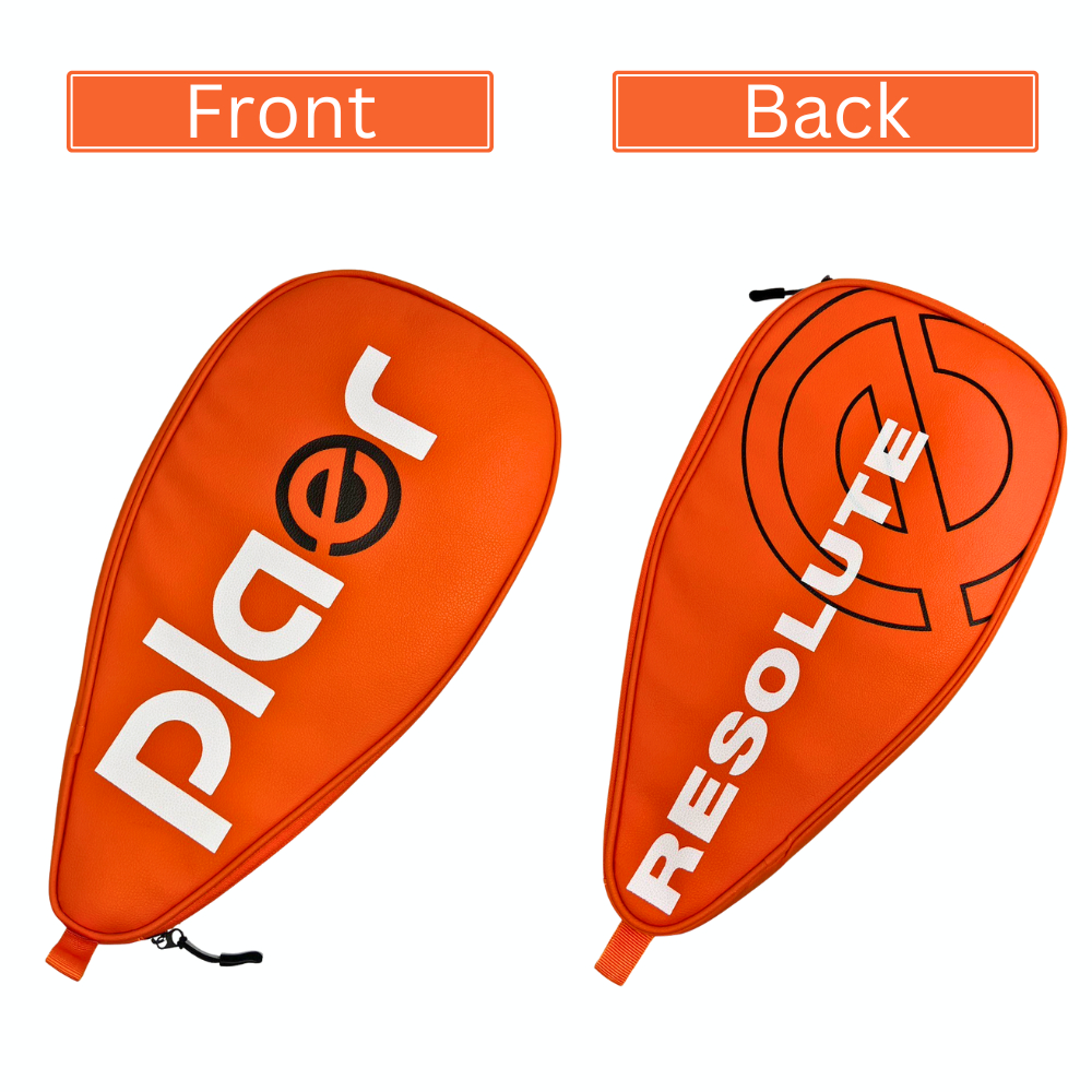 PLAER ฝาครอบไม้พาย Pickleball – PLAER Pickleball Paddle Cover ราคา ถูกที่สุด ดีลบีเคเค แกลเลอรีภาพที่ 4