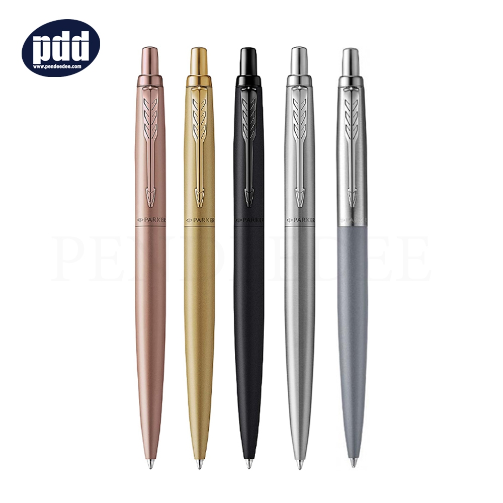 ปากกาลูกลื่น PARKER Jotter XL Monochrome Ballpoint Pen Special Edition ป๊ากเกอร์ จ๊อตเตอร์ [เครื่องเขียน pendeedee]