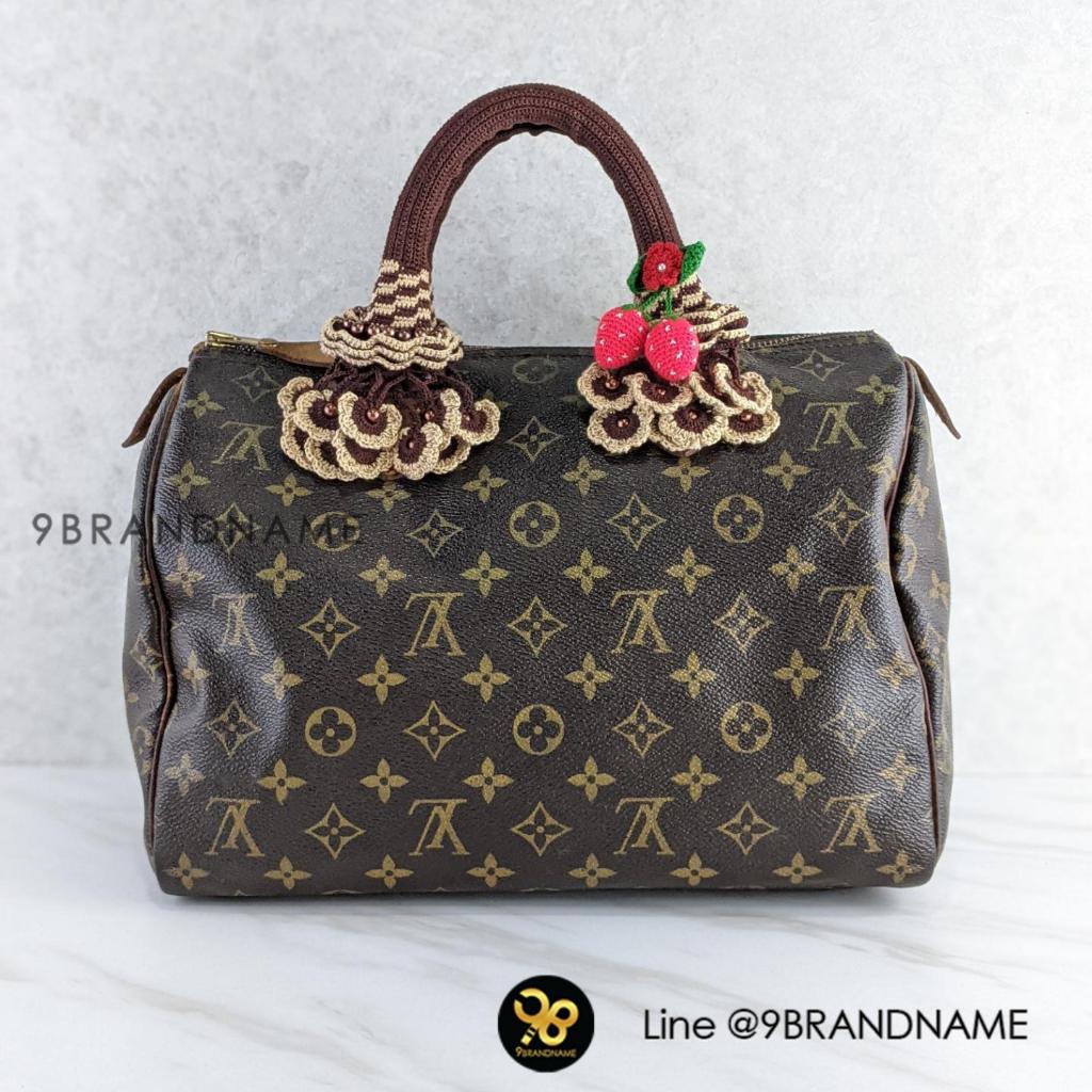 Louis Vuitton Speedy 30 มือสอง ก่อนสั่งซื้อทักแชทก่อนนะคะ