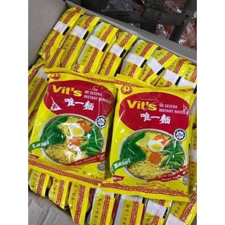 มาม่า Vit's แพค 10 ห่อ