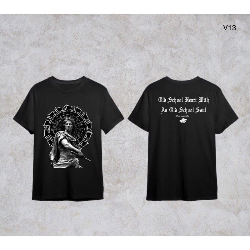 เสื้อยืด Vanderval (V13)