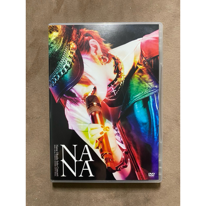 AKB48 Okada Nana concert DVD