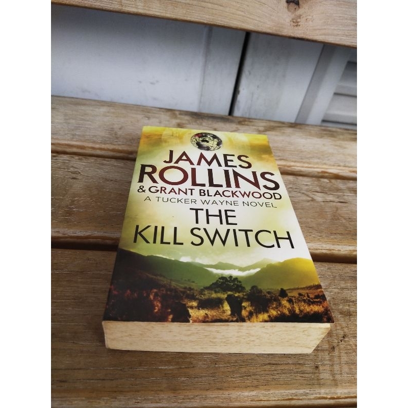 THE KILL SWITCH.        .