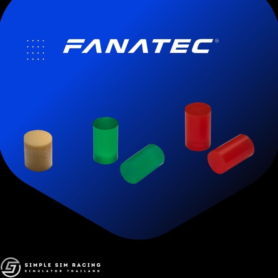 Fanatec Clubsport Pedals V3 Brake Performance Kit