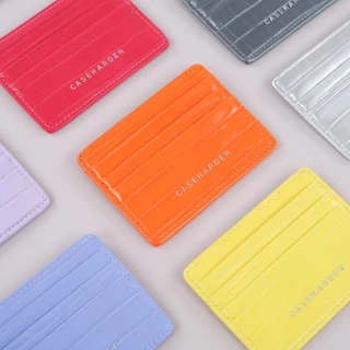 [มีส่งทันที] Caseharden Sway Card Holder กระเป๋าใส่บัตร กระเป๋าใส่นามบัตร กระเป๋าสตางค์ใบเล
