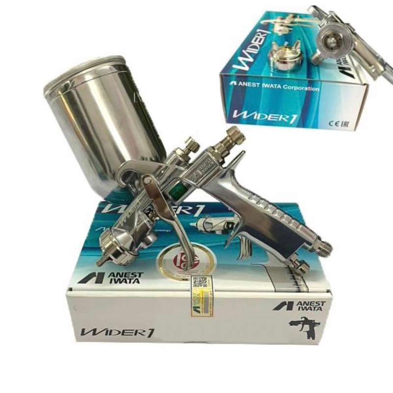 กาพ่นสี WIDER 1 ANEST IWATA ของแท้