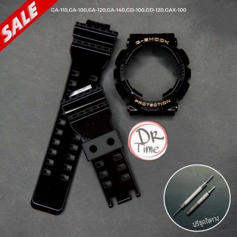 รุ่น GA-110,GA-100,GA-120,GA-140,GD-100,GD-120,GAX-100