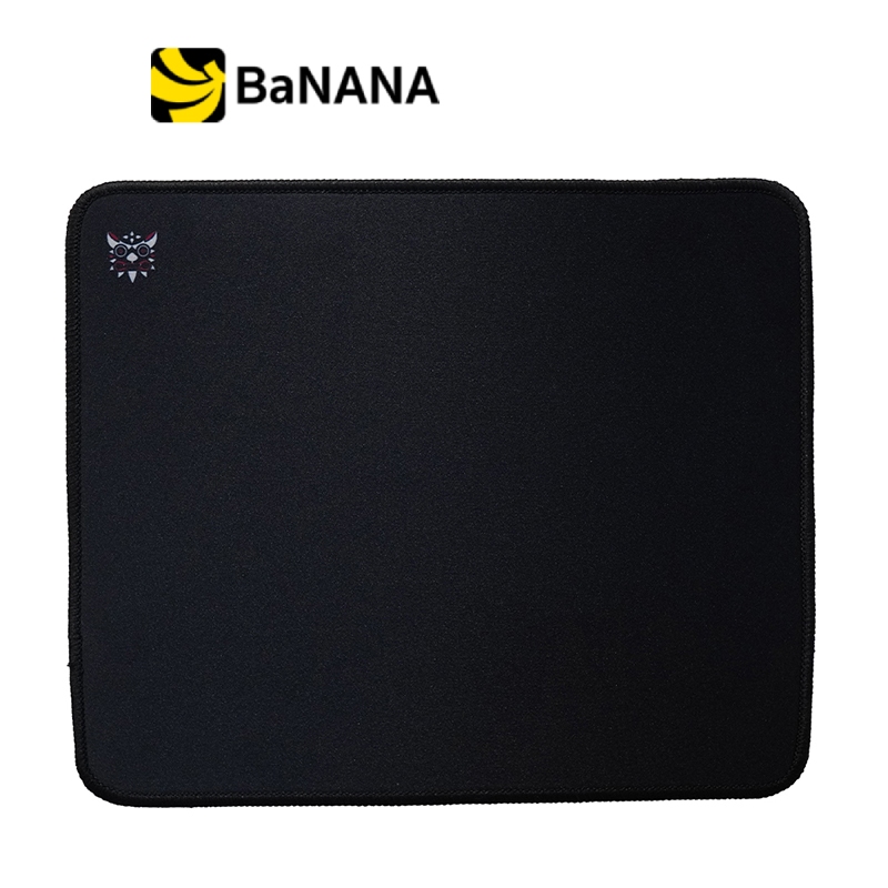 แผ่นรองเมาส์เกมมิ่ง Onikuma Mousepad MP-007 Black by Banana IT