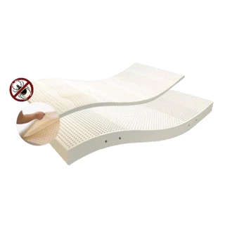 WellPlus ที่นอนยางพาราแท้ 100% ฉีดขึ้นรูป นุ่มกำลังดี นอนฟิน เหมือนนอนโรงแรม