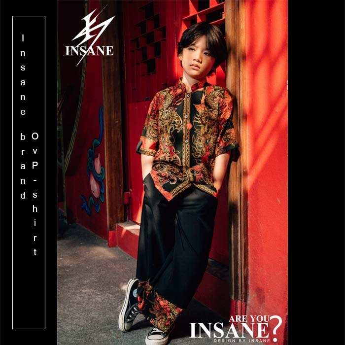 INSANE-KID-CNY-DRAGON BLACK ราคา ถูกที่สุด ดีลบีเคเค แกลเลอรีภาพที่ 2