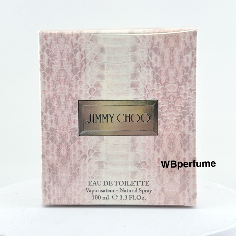 น้ำหอม Jimmy Choo edt 100ml