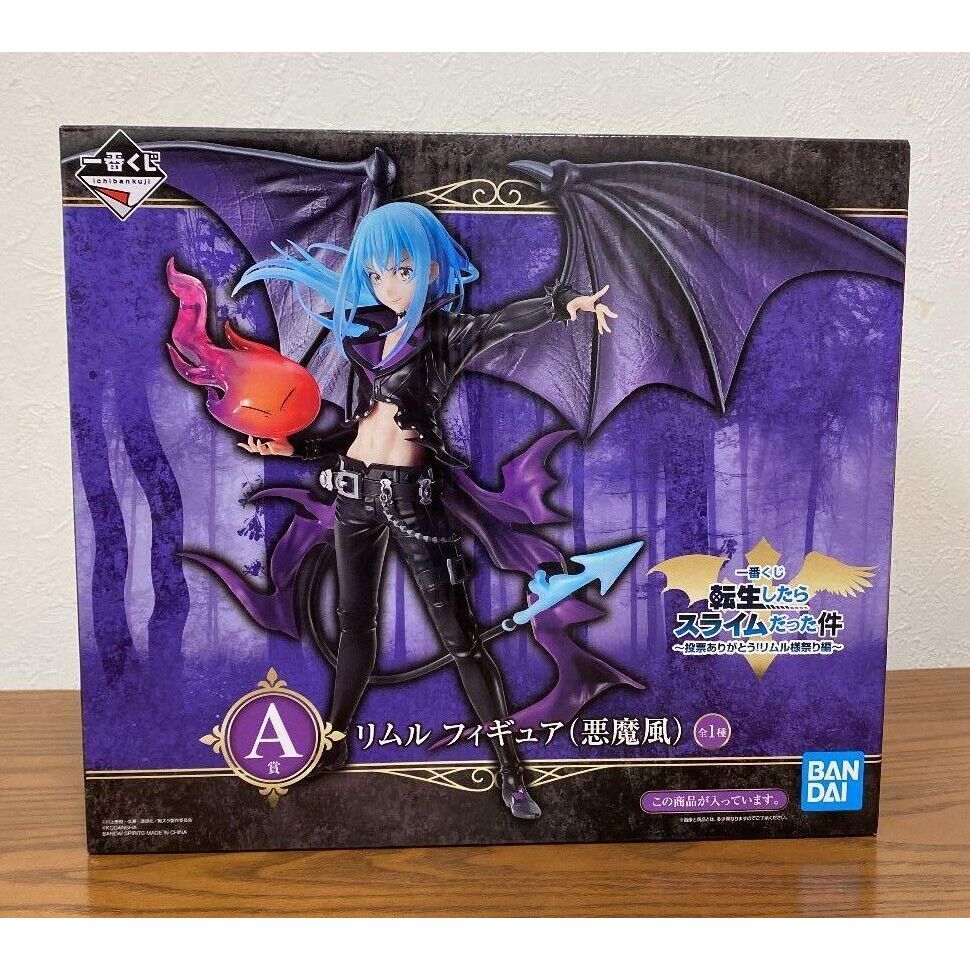 Ichiban Kuji Rimuru Devil รางวัล A พร้อมส่ง ของใหม่