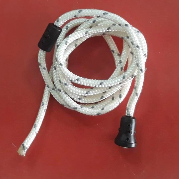 อะไหล่ เครื่องเลื่อย เลื่อยยนต์ สติล แท้ เชือกสตาร์ท 3.5 mm. MS-382 "STIHL"