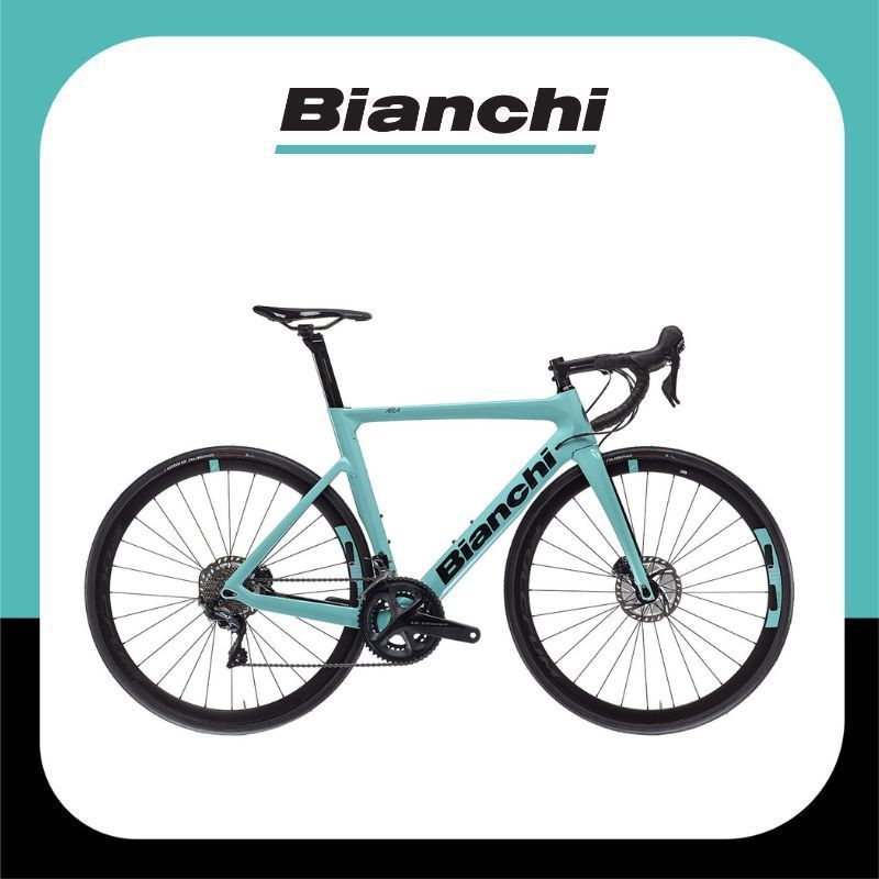 จักรยานเสือหมอบ Bianchi รุ่น Aria Ultegra R8000 11Sp.
