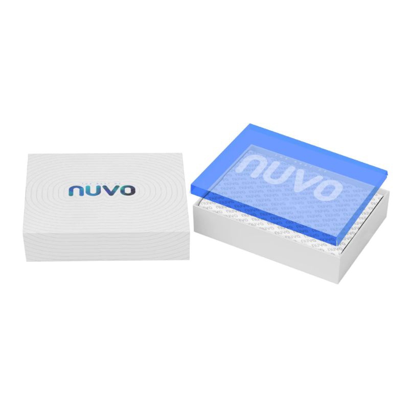 ซีดีเพลง cd music Box Set The Best of Nuvo Collection CD นูโว 5 Album