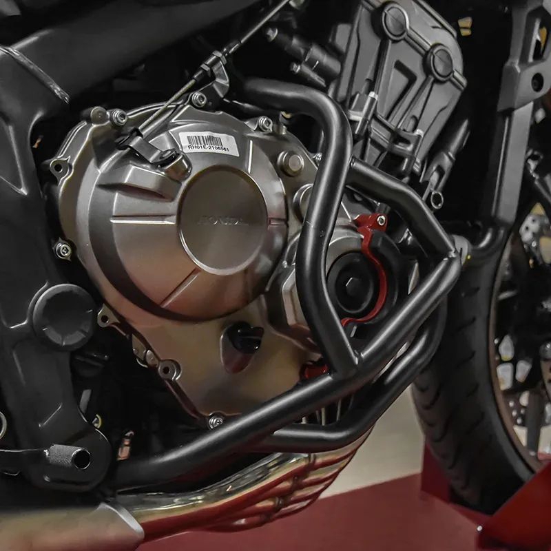 แคชบาร์ CB650F, CB650R กันล้มCB650F, R