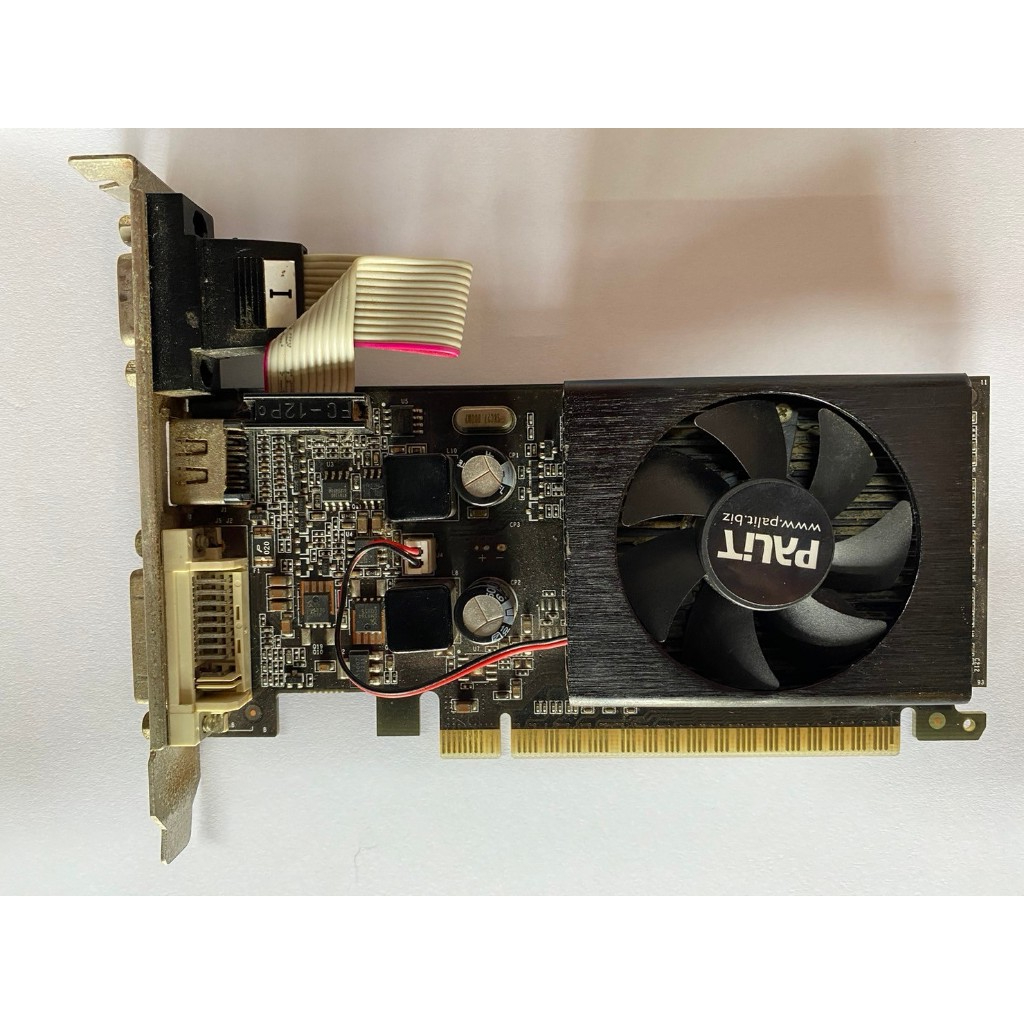 การ์ดจอ GF 210 | GF 8400GS | NV GT430 | 512MB/1GB*การ์ดจอมือสอง*