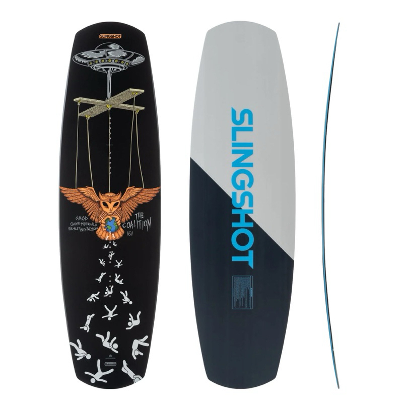 2023 Slingshot Coalition Wakeboard