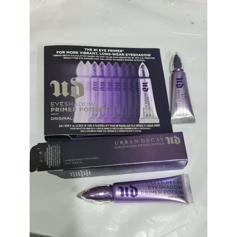 Urban Decay Primer Potion มีหลายไซส์
