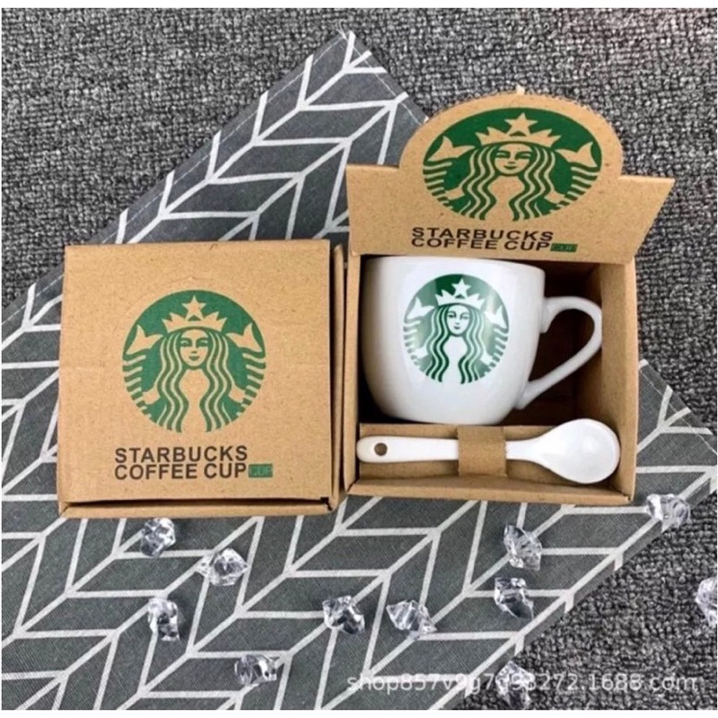 แก้วกาแฟ ถ้วยกาแฟ STB ราคาถูก พร้อมส่ง (JJ-024)