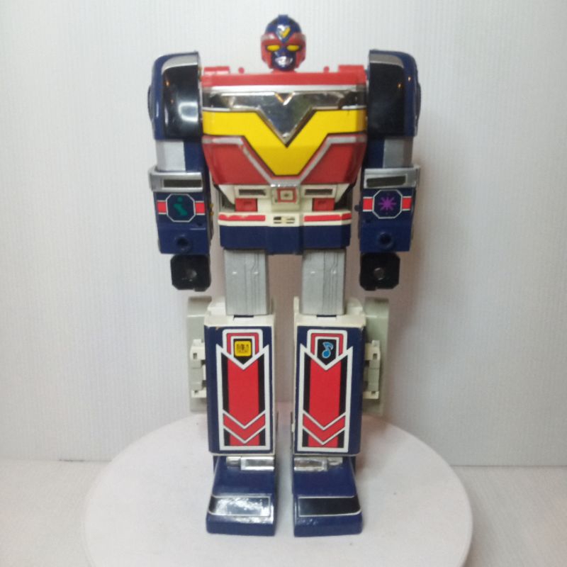 หุ่น DX Sentai Five Robo ขบวนการ Fiveman มือสอง