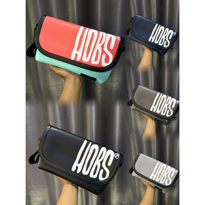 กระเป๋าHOBS 12นิ้ว new2024