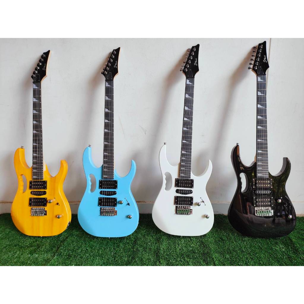 กีต้าร์ไฟฟ้า Siam musicรุ่น IB170 พร้อมส่ง!!!!!!!!
