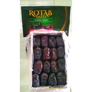 อินทผลัมมาซาฟาตี ROTAB 2กล่อง