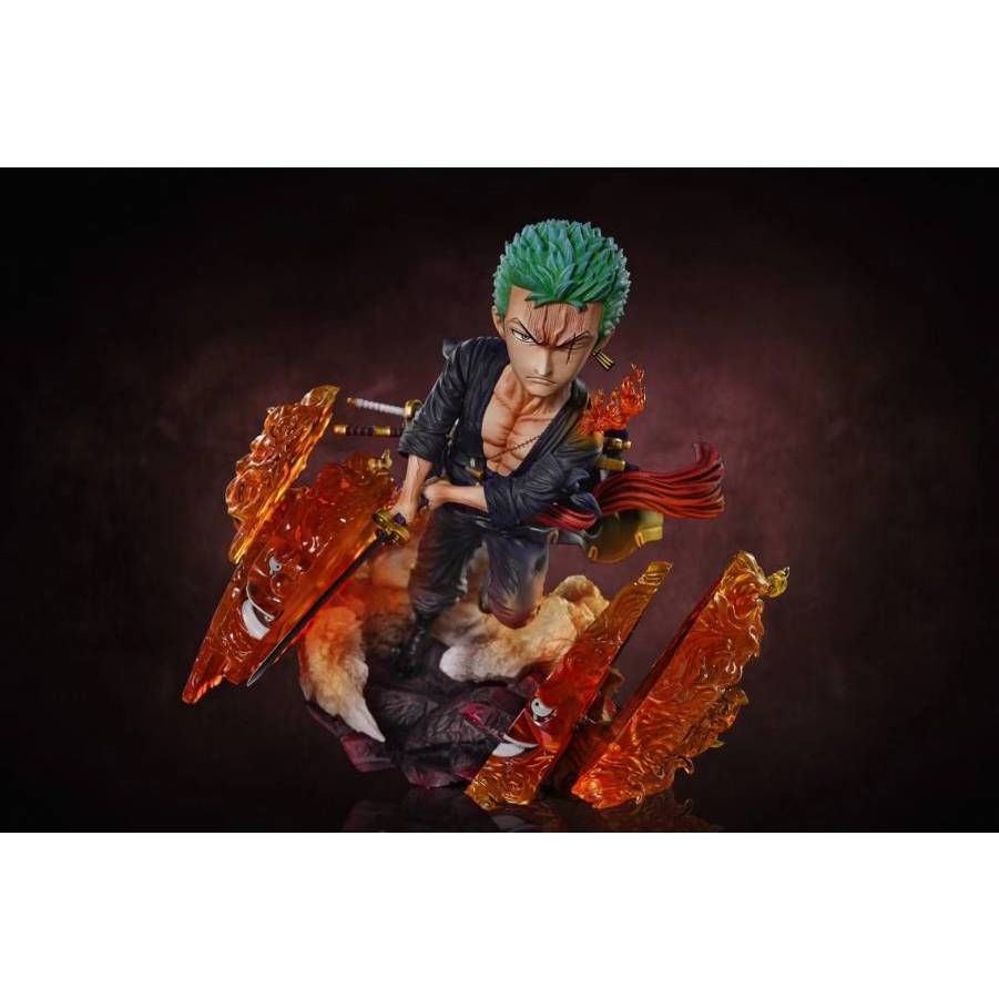 Roronoa Zoro wano By G5 Studio