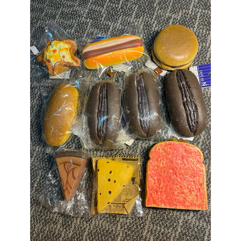 สกุชชี่แท๊ก cafe de n