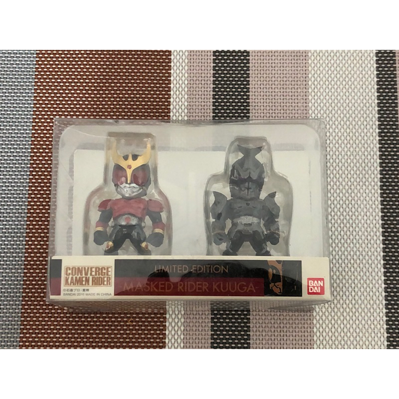 Converge kamen rider PB Kamen rider kuuga