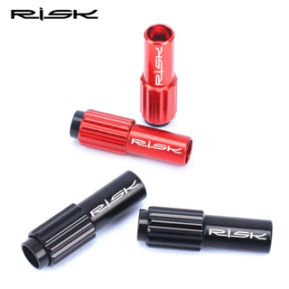 ตัวปรับสายเกียร์ RISK วัสดุ อลูมิเนียม