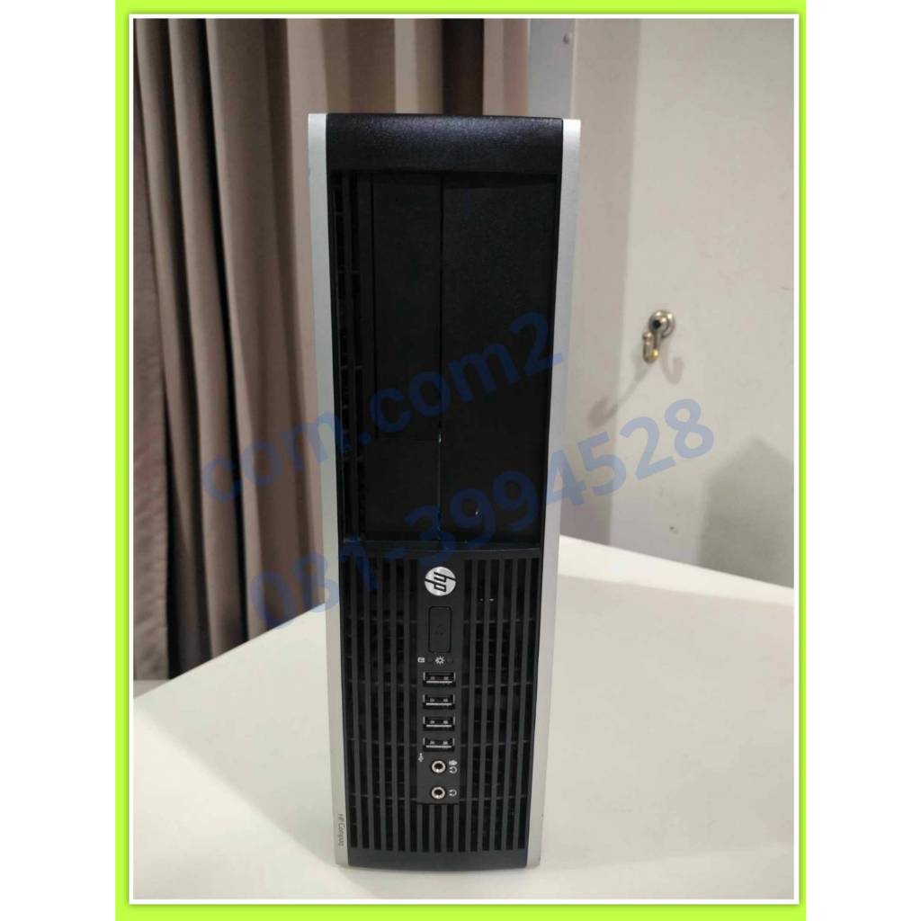 คอมพิวเตอร์ HP Croei5-2400แรม 4 GB HDD500G วินโด 10 สินค้าพร้อมใช้งาน