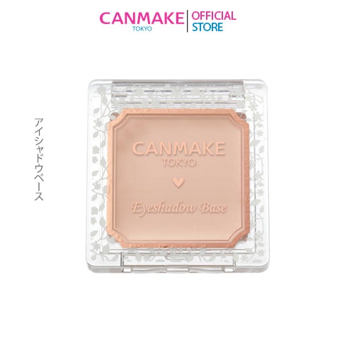 CANMAKE Eyeshadow Base​ อายแชโดว์เบสเปลือกตา (เนื้อมุก)