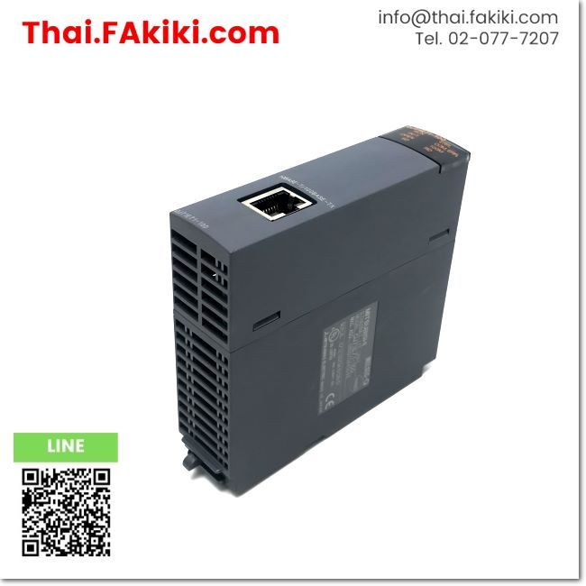 มือสองพร้อมส่ง, (C)Used, QJ71E71-100 Special Module, โมดูลพิเศษ สเปค -, MITSUBISHI (66-006-378)