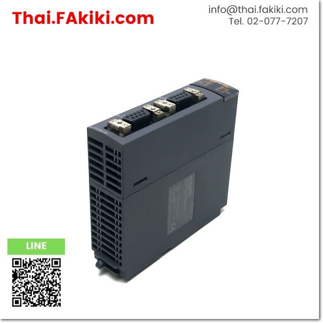 มือสองพร้อมส่ง, (C)Used, QJ71C24N-R2 Special Module, โมดูลพิเศษ สเปค -, MITSUBISHI (66-006-644)