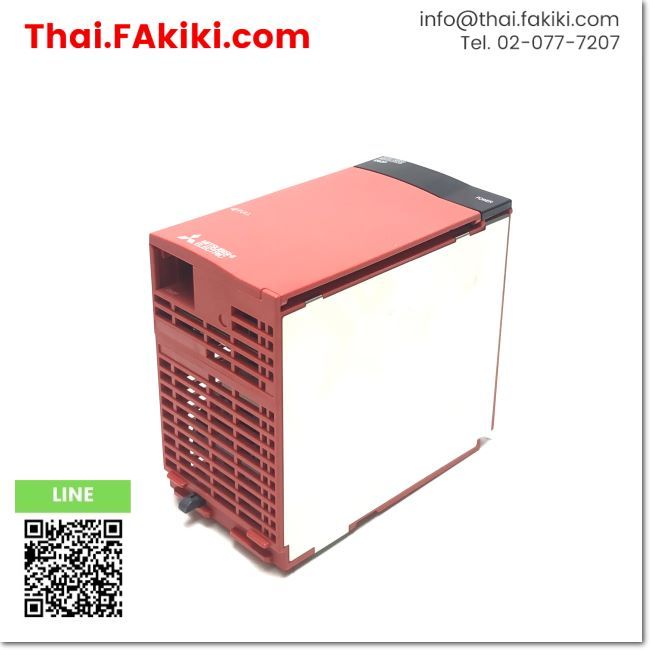 มือสองพร้อมส่ง, (C)Used, Q62P Power Supply, พาวเวอร์ซัพพลาย สเปค AC100-240V, MITSUBISHI (66-007-587)