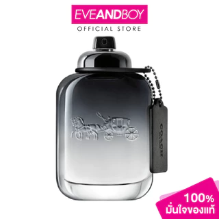 COACH - Man Eau de Toilette น้ำหอม EVEANDBOY[สินค้าแท้100%]