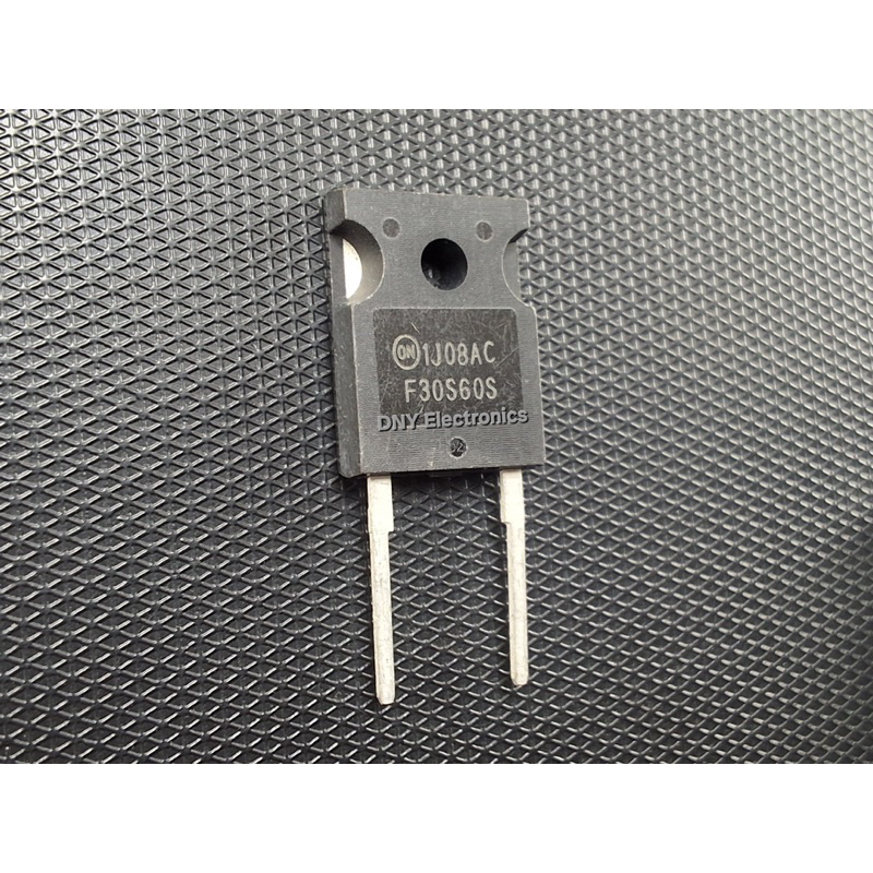 F30S60S TO-247-2 FFH30S60S 30S60S 600V 30A New Spot Power