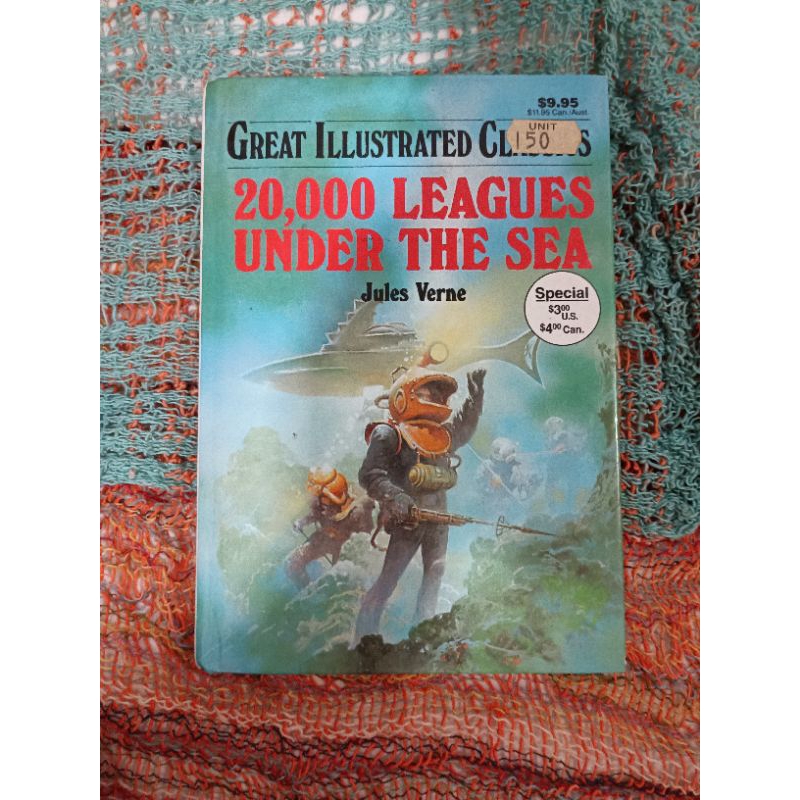 20000  LEAGUES UNDER THE SEA