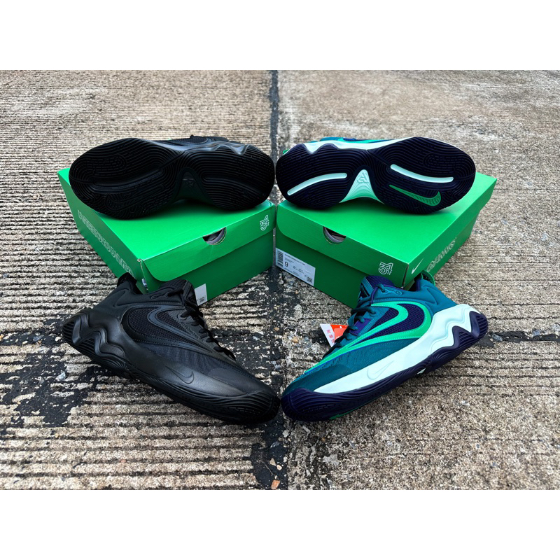 🔥ลดเพิ่ม 15-20% ทักแชทรับโค้ด🔥 Nike Giannis Immortality 3 "DZ7534-001" / "DZ7534-301" ของแท้ ป้ายไทย