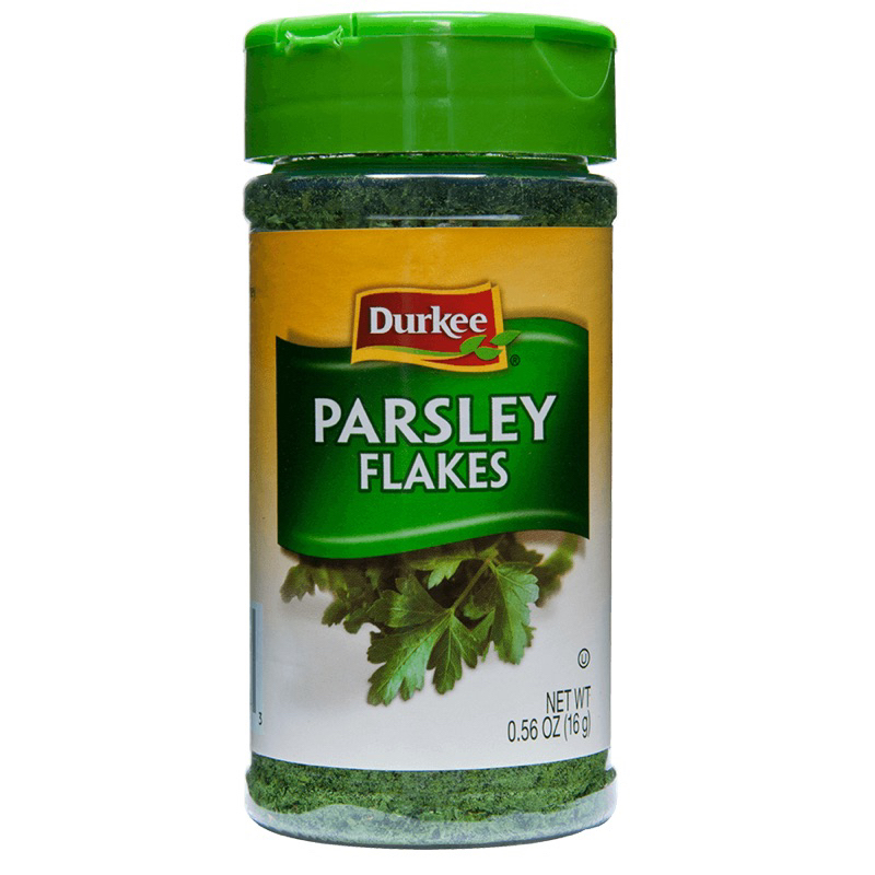 Durkee pasley flakes 0.56oz ใบพาสลีย์สับหยาบfl นำเข้าจาก อเมริกา🇺🇸
