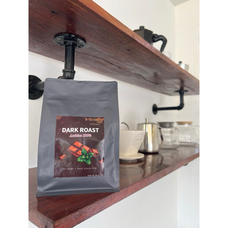 Dark Roast Arabica 100%