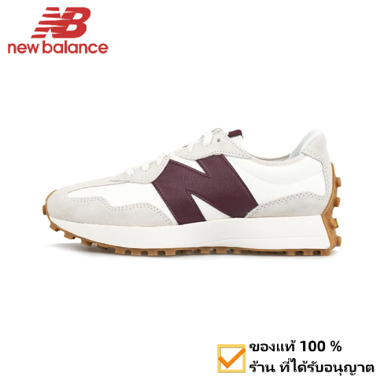 【ของแท้ 100%】New Balance NB 327 WS327KA นิวบาลานซ์ รองเท้าผ้าใบ