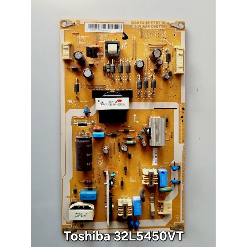 supply TV toshiba 32 นิ้วรุ่น32L5450VT