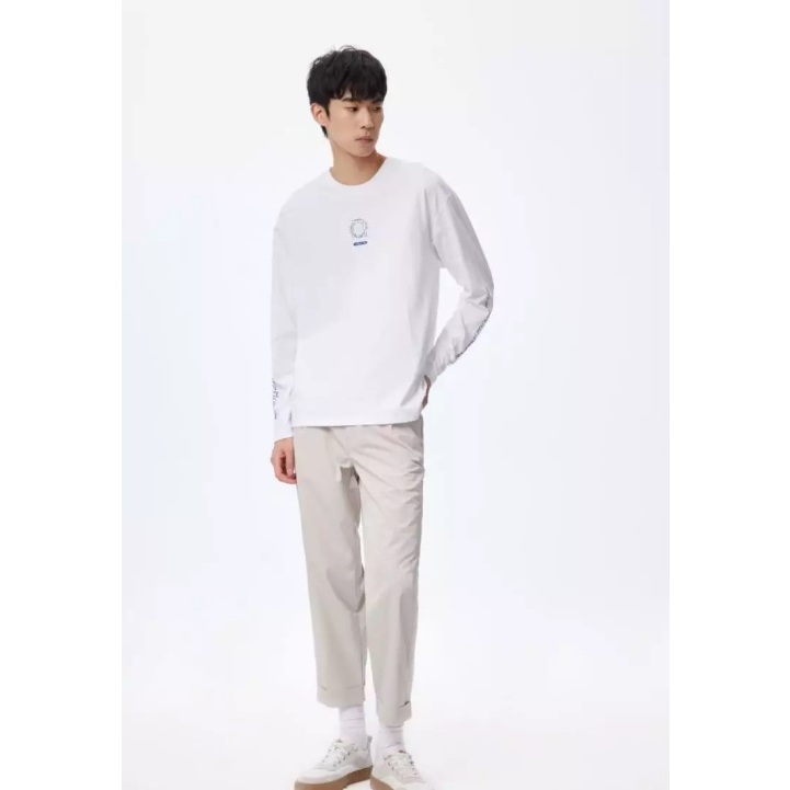 DICKIES MENS RELAXED TAPER OPEN HEM PANTS กางเกงขายาว