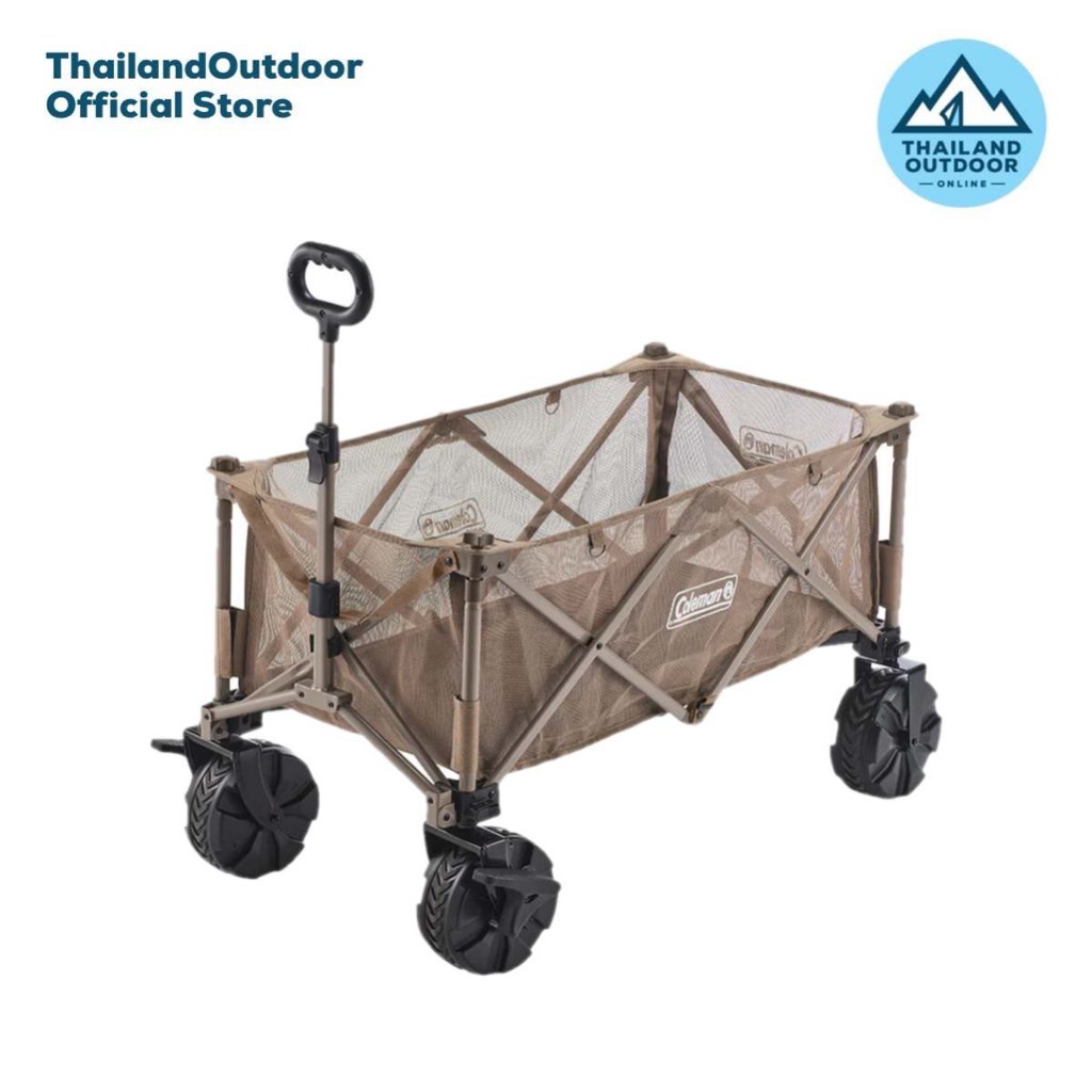 Coleman  Outdoor Wagon Max รถเข็นแคมป์ปิ้ง