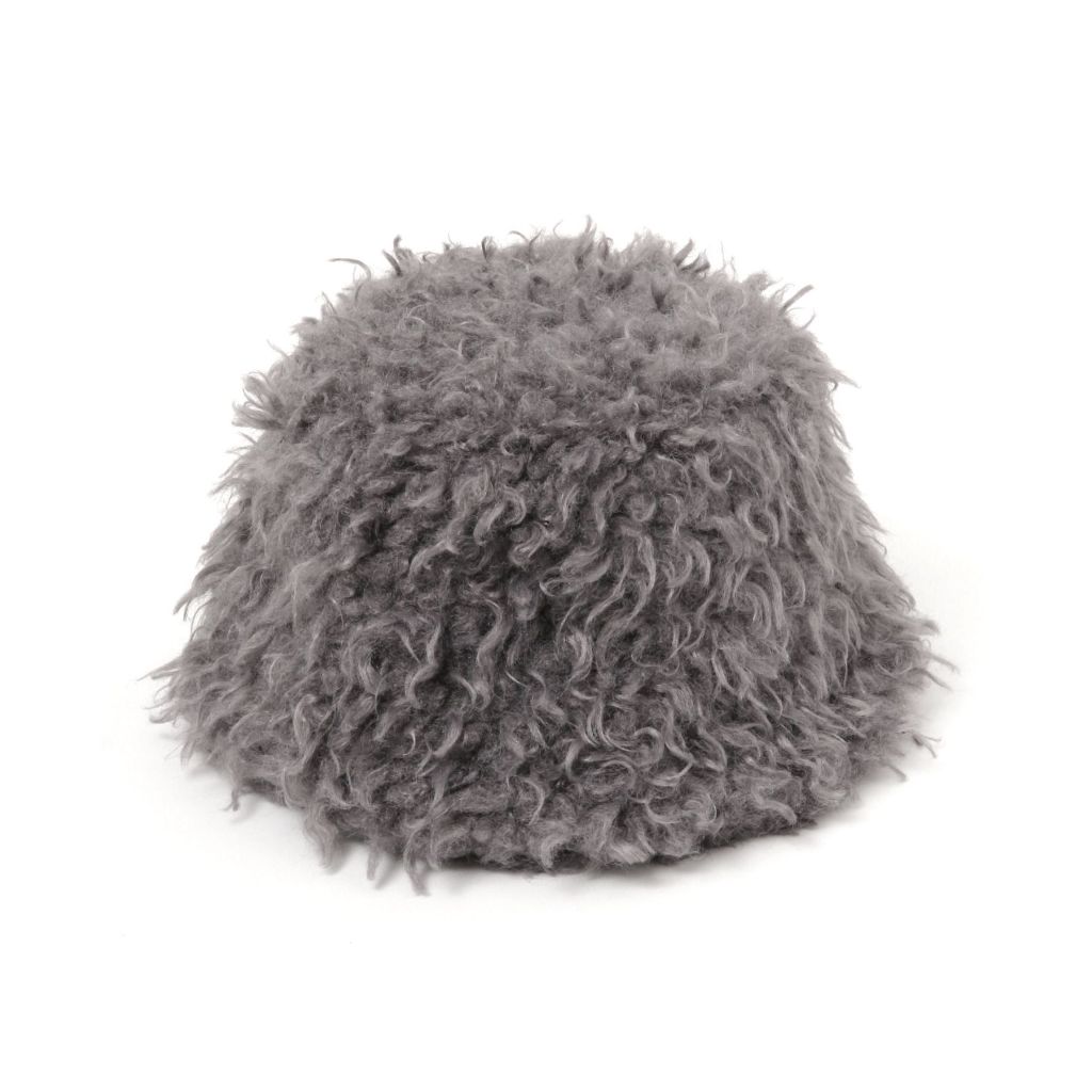 niko and... Original curly faux fur hat