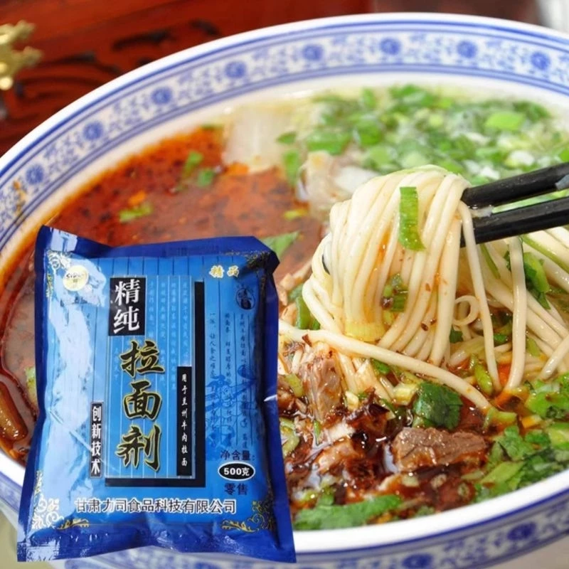ผงทำบะหมี่สด นำเข้า ล่าเมี่ยนจี่