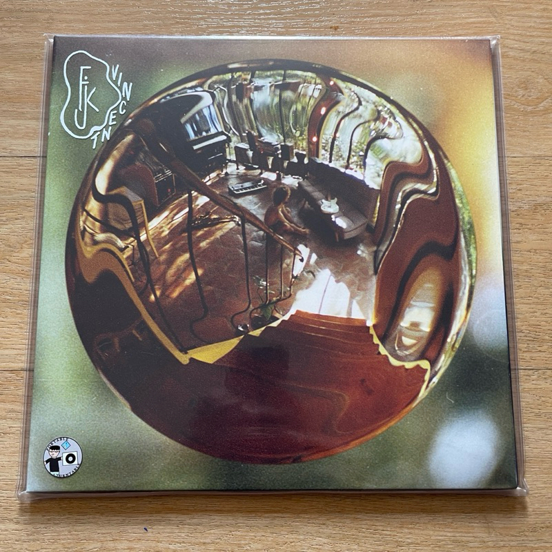 ( Pre Order) แผ่นเสียง FKJ (French Kiwi Juice) Vincent , 2 x Vinyl, LP, Album ,Eu มือหนึ่ง ซีล